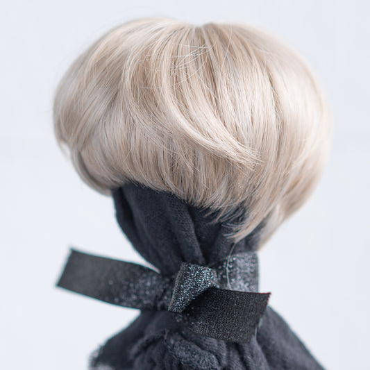 Totti Cut - Winter Blond