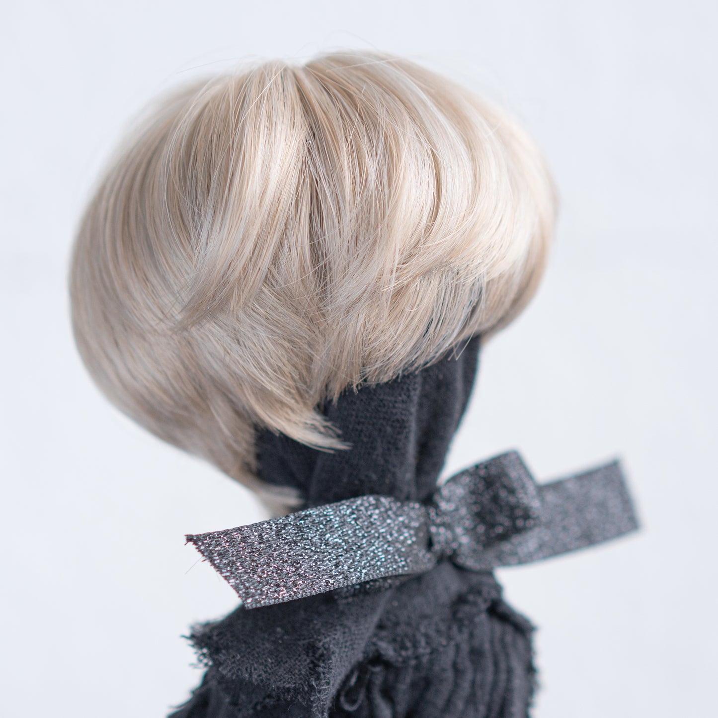 Totti Cut - Winter Blond