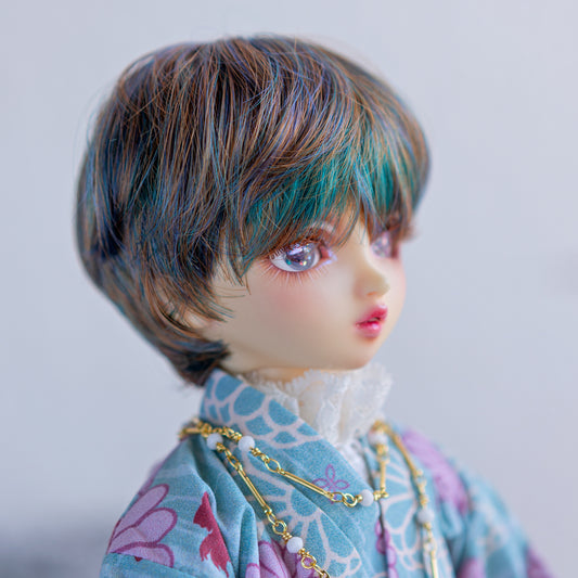 Totti Cut - X-Color No.01