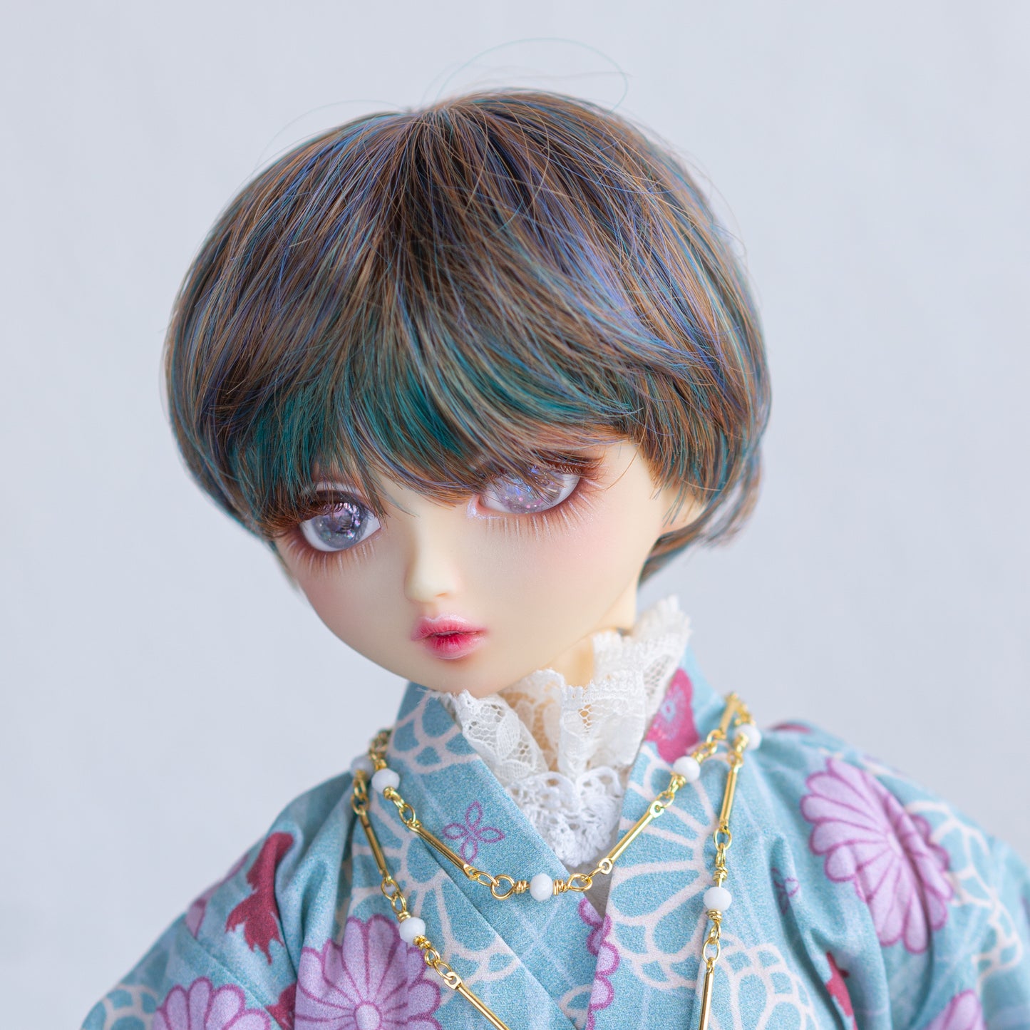 Totti Cut - X-Color No.01