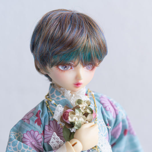 Totti Cut - X-Color No.01