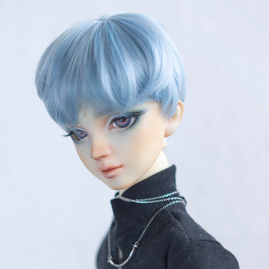 Totti Cut - Baby Blue