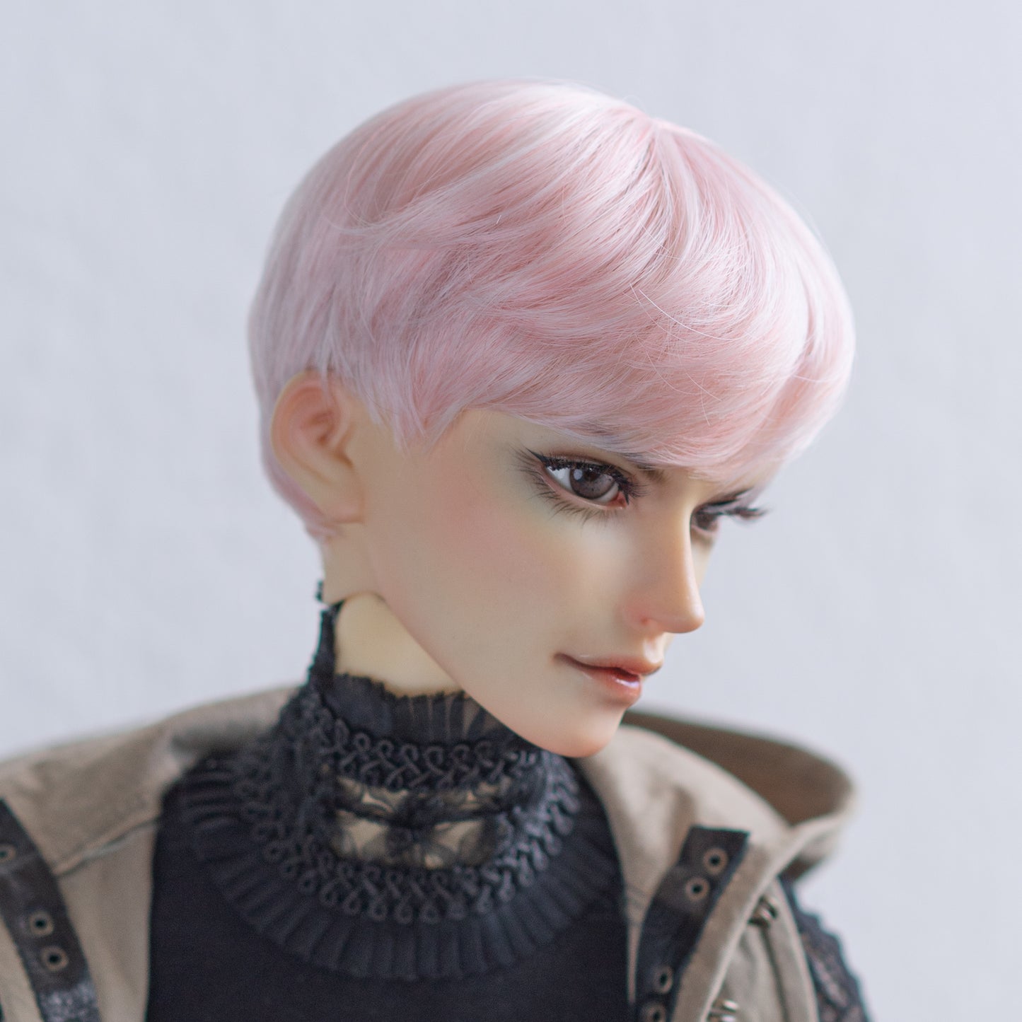 Totti Cut - Baby Pink