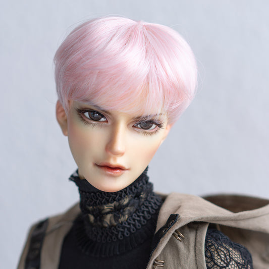 Totti Cut - Baby Pink