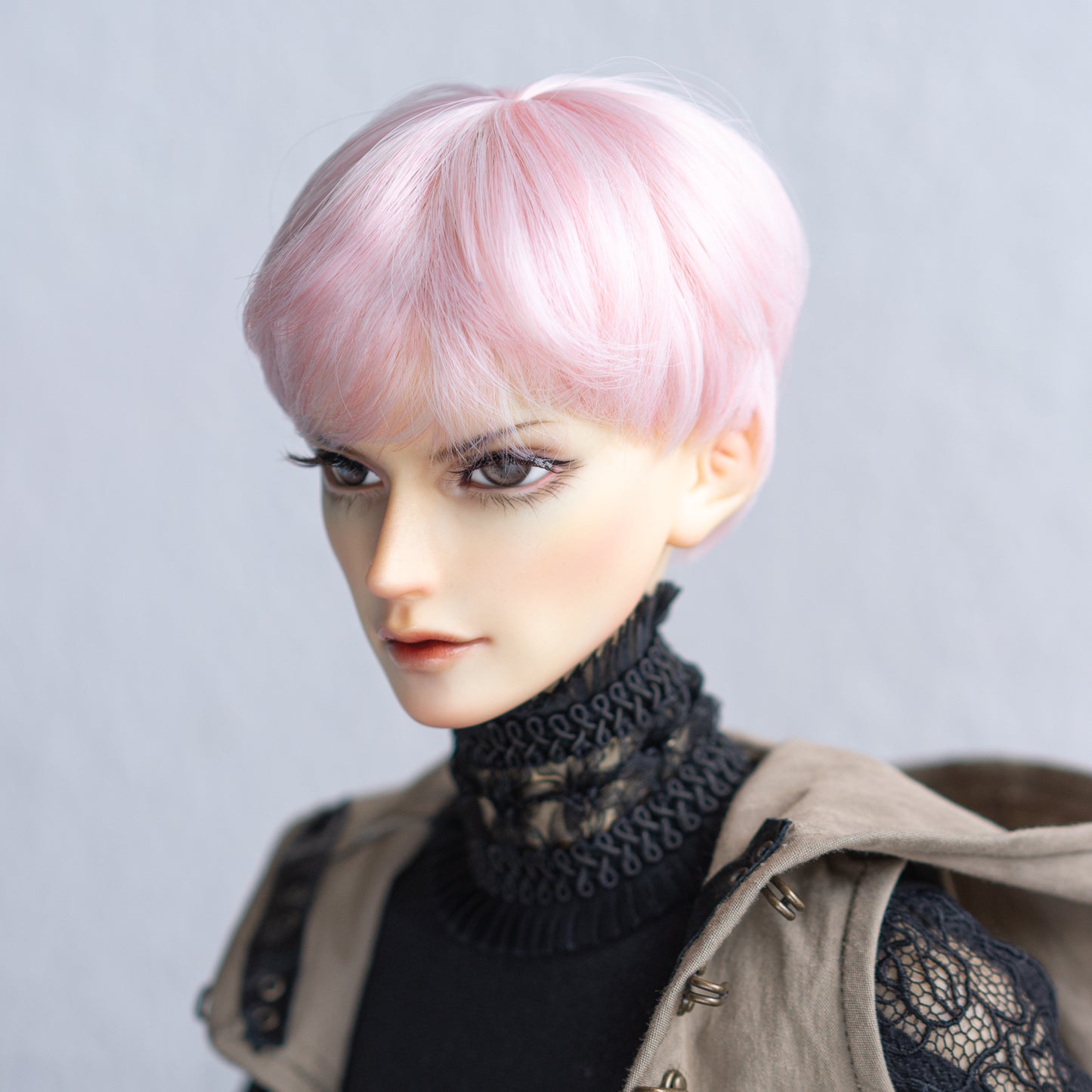 Totti Cut - Baby Pink