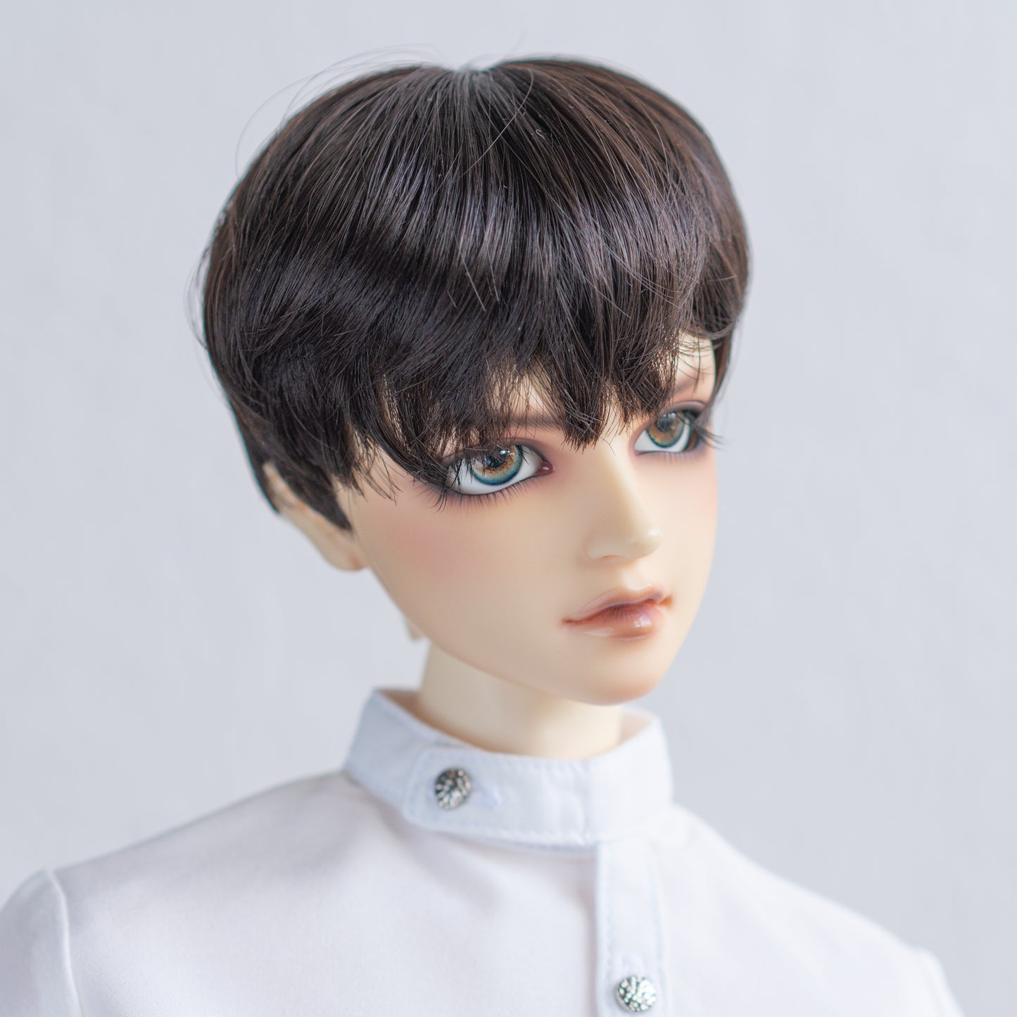 Totti Cut - Soft Black