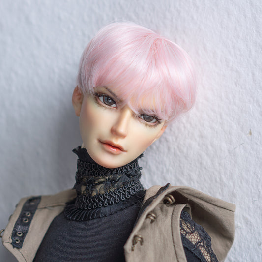 Totti Cut - Baby Pink