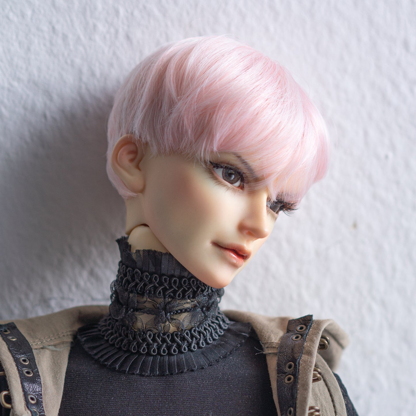 Totti Cut - Baby Pink
