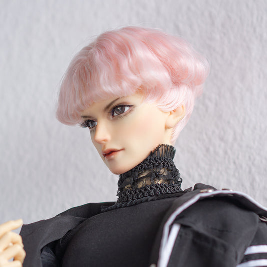 Lulu Wave - Baby Pink