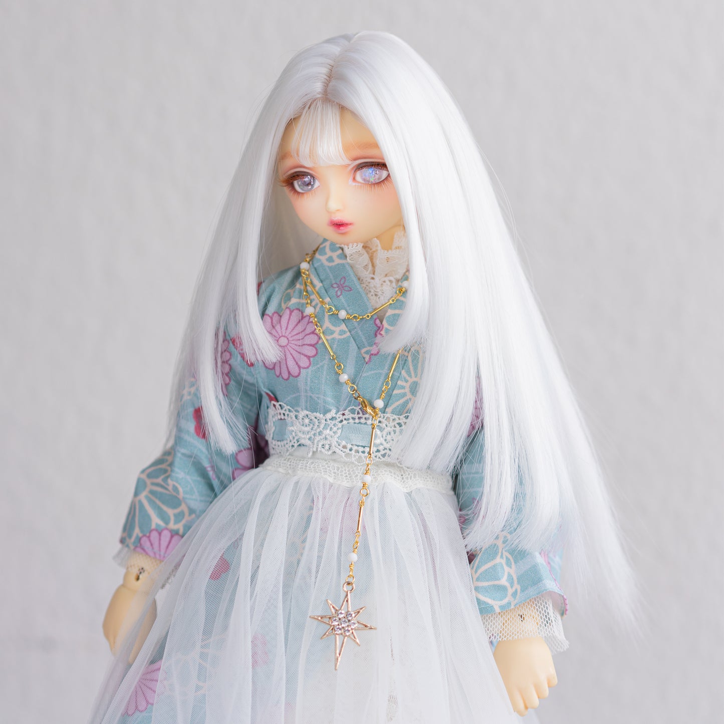 Serina D- Angelic White