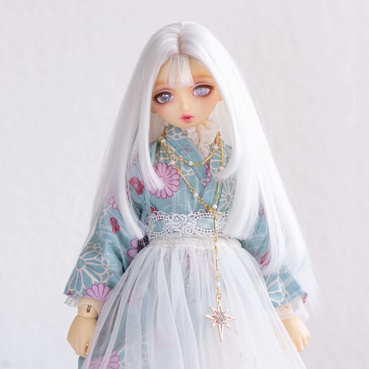 Serina D- Angelic White