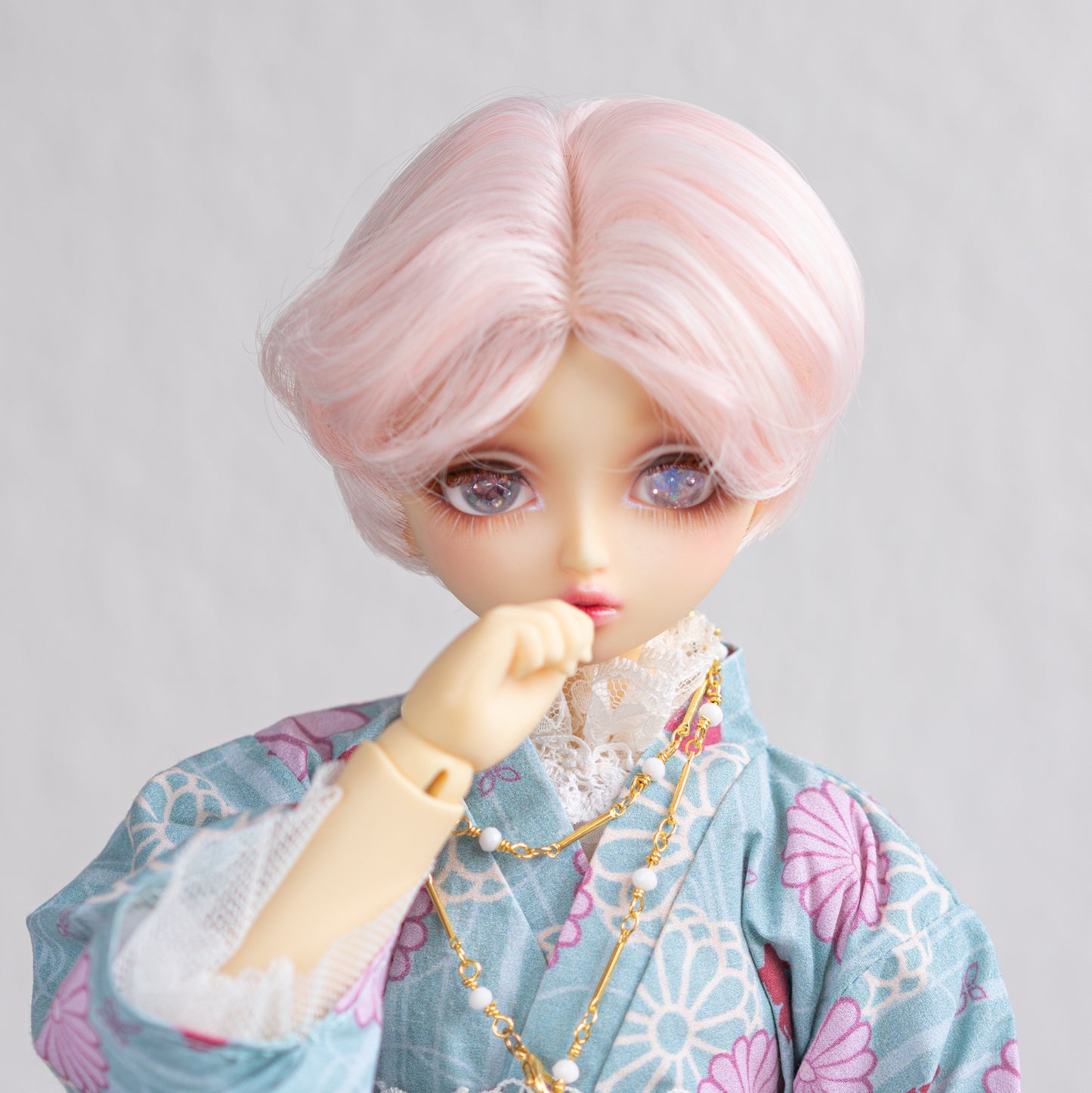 Cherry Cut - Baby Pink