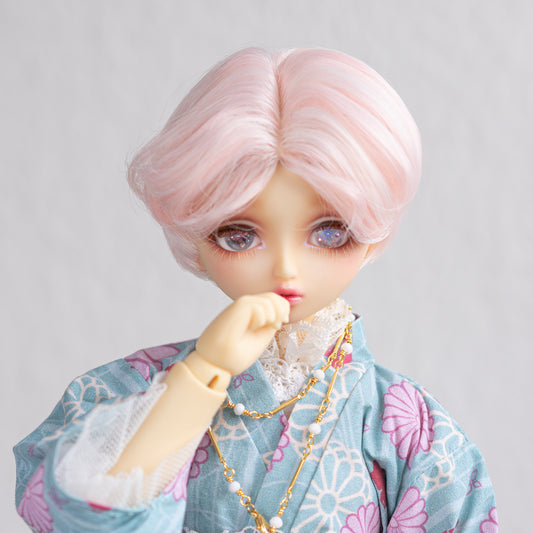 Cherry Cut - Baby Pink