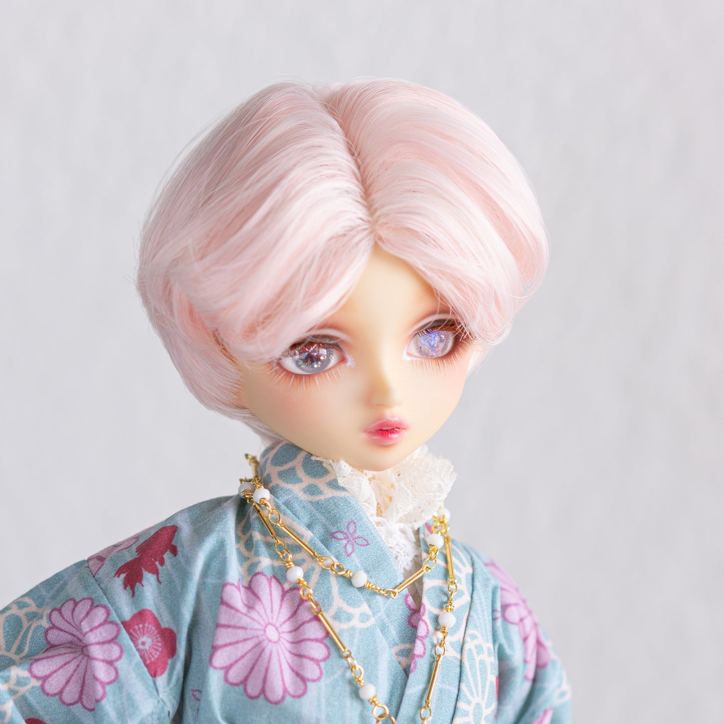 Cherry Cut - Baby Pink