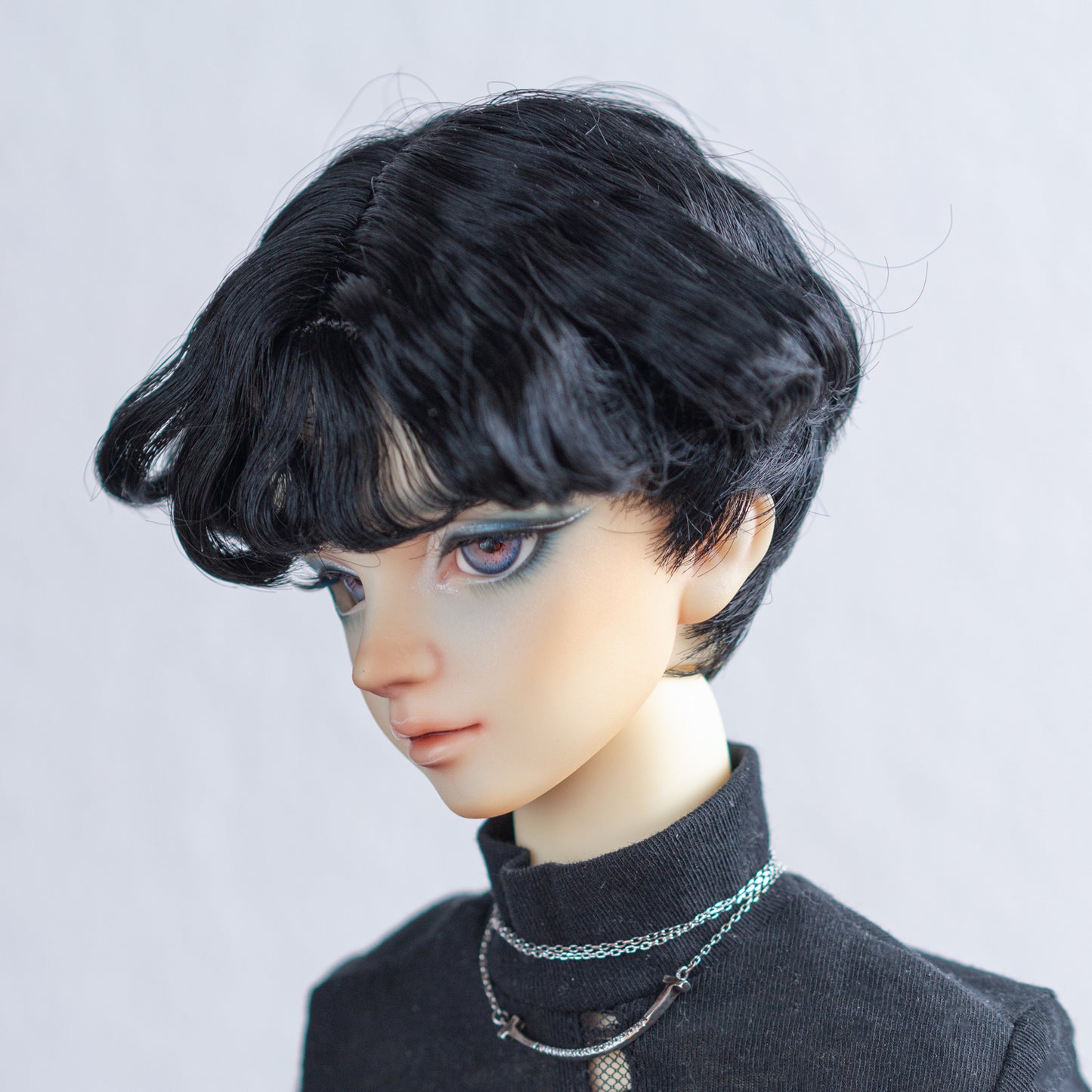 Lulu Wave - Real Black