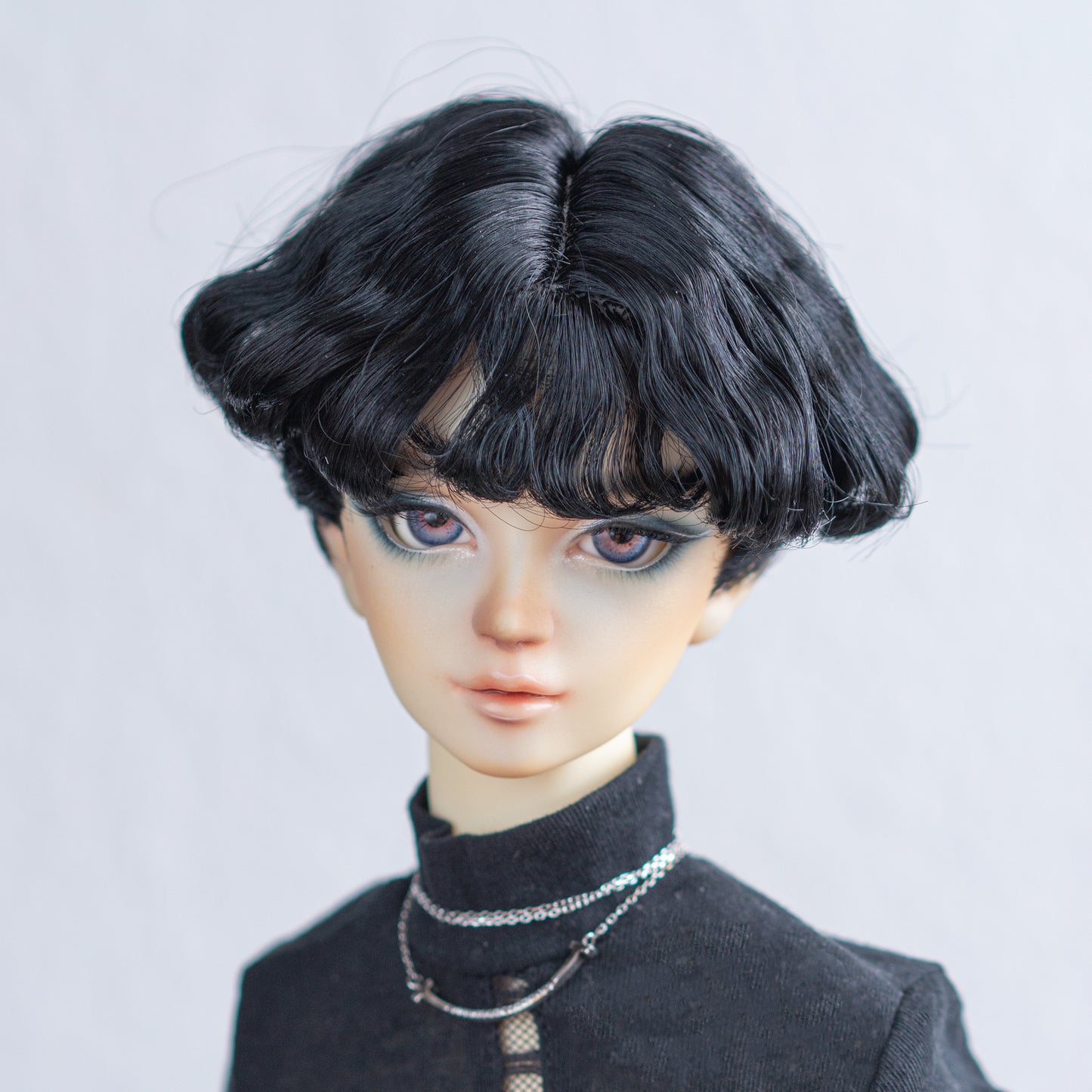 Lulu Wave - Real Black
