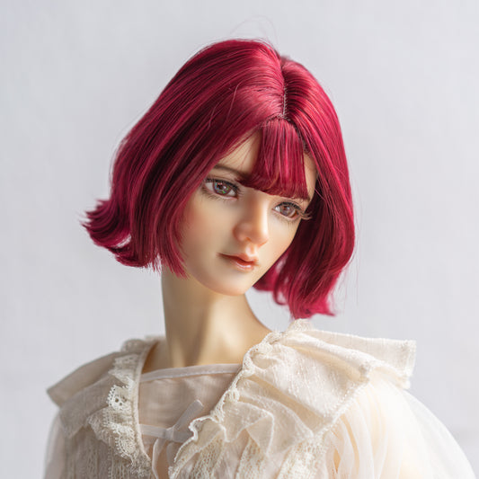 Whitty Short - Red Berry