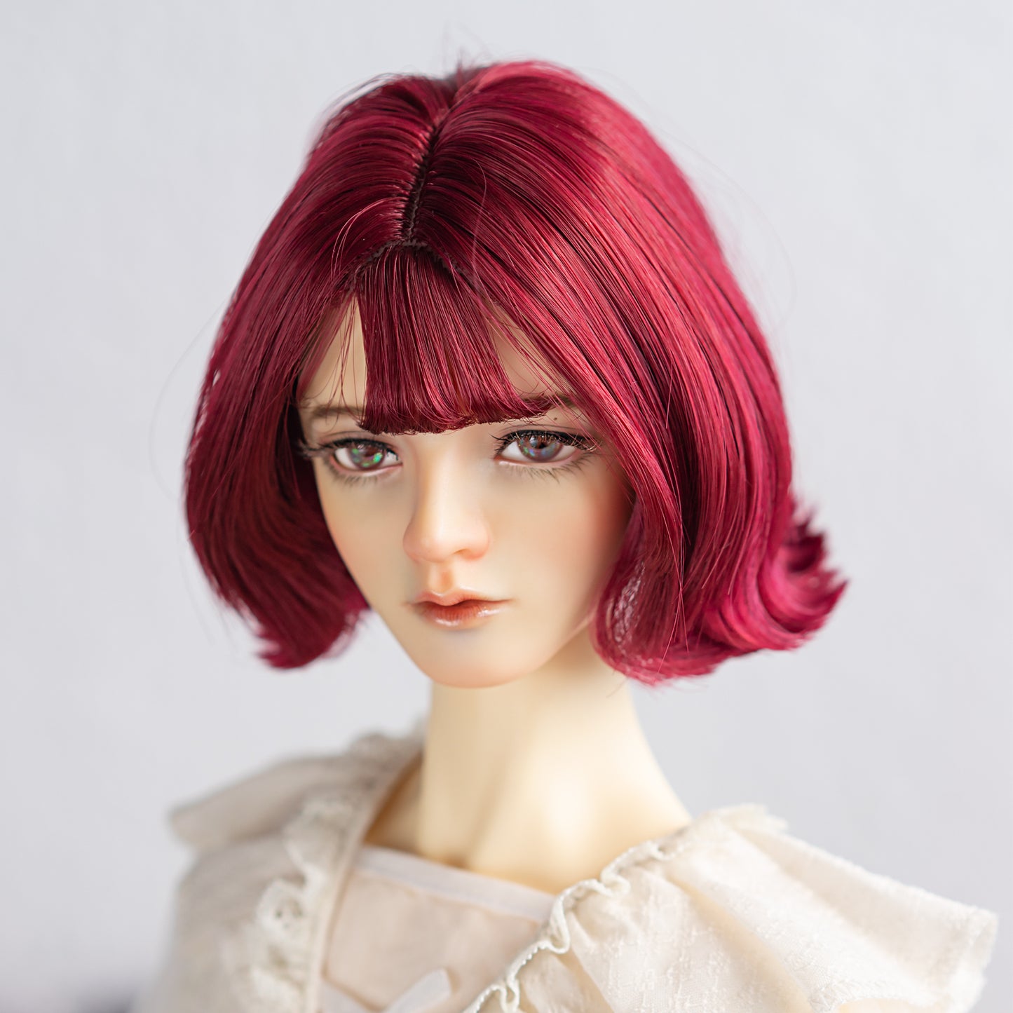 Whitty Short - Red Berry