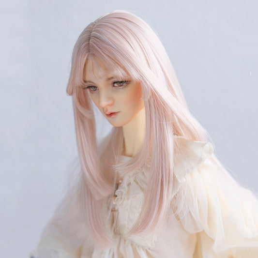 Serina H - Champagne Pink