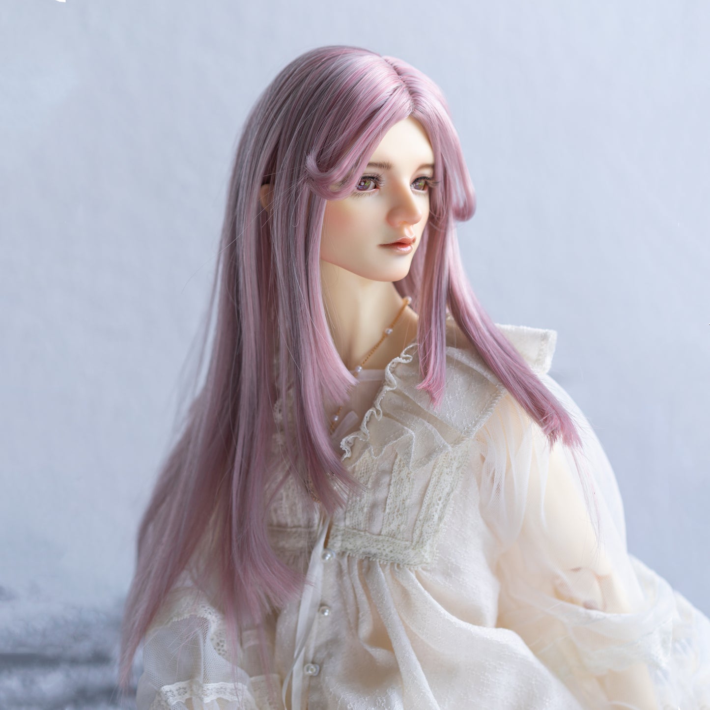 Serina W - Dusty Pink