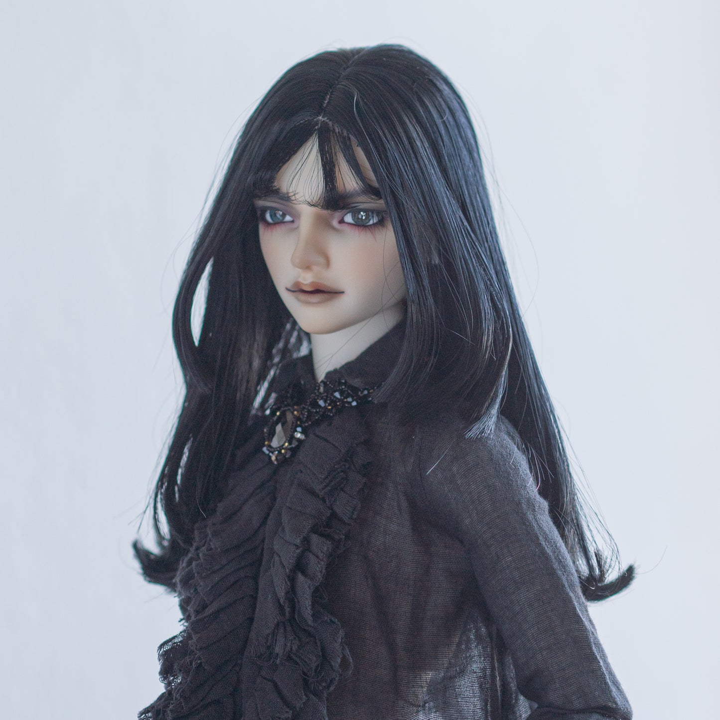 Witty Double - Real Black