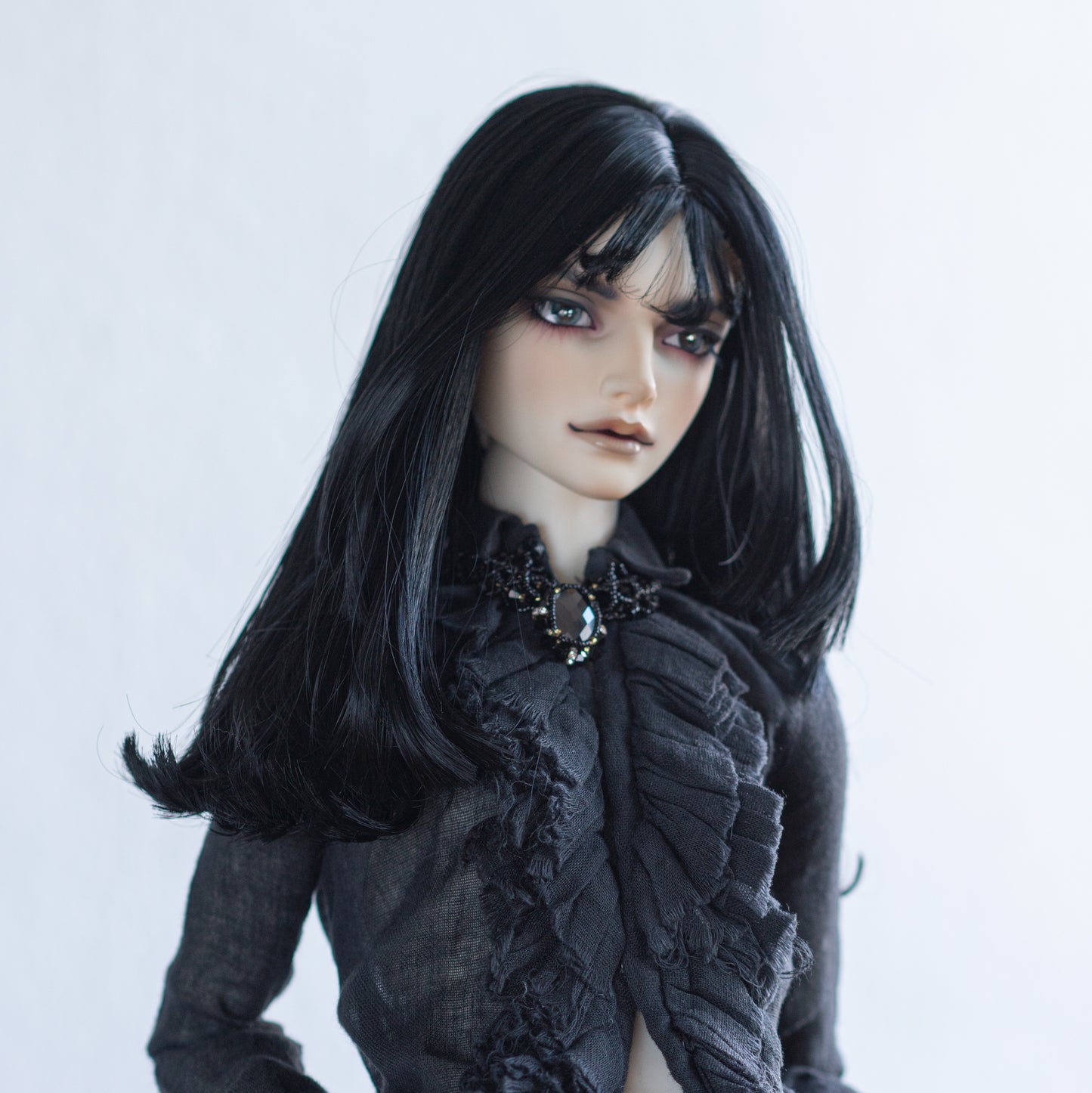Witty Double - Real Black