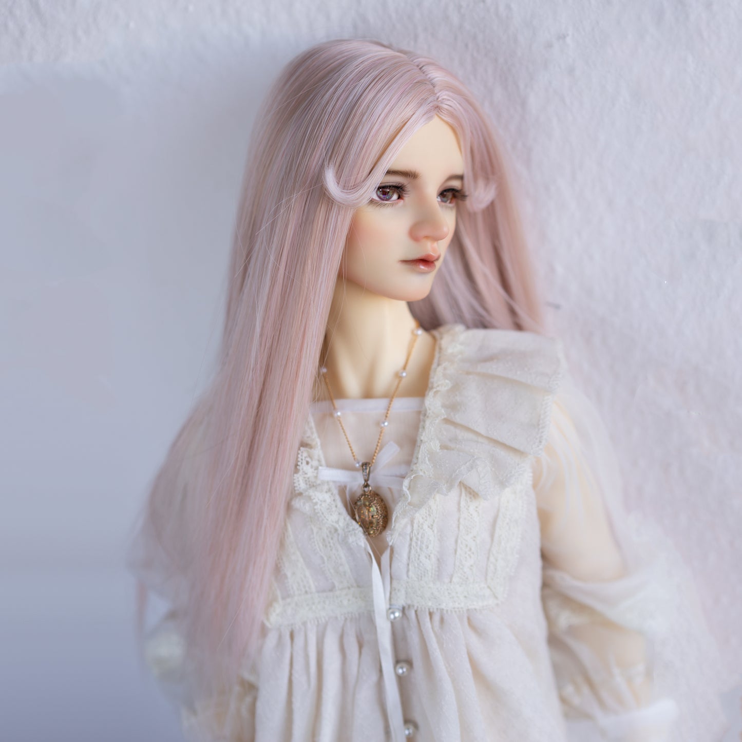 Holly Bang - Champagne Pink