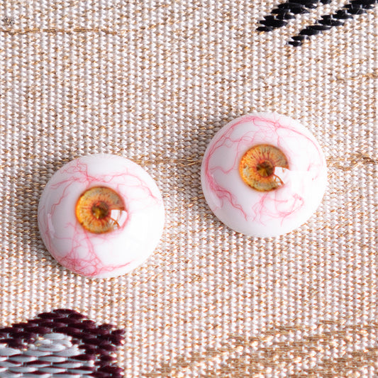 14/5mm - Amber Bloodshot