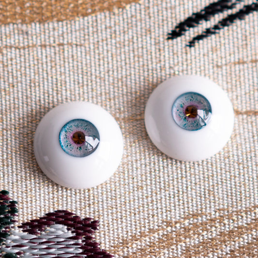 16/7mm - Psychedelic Teal