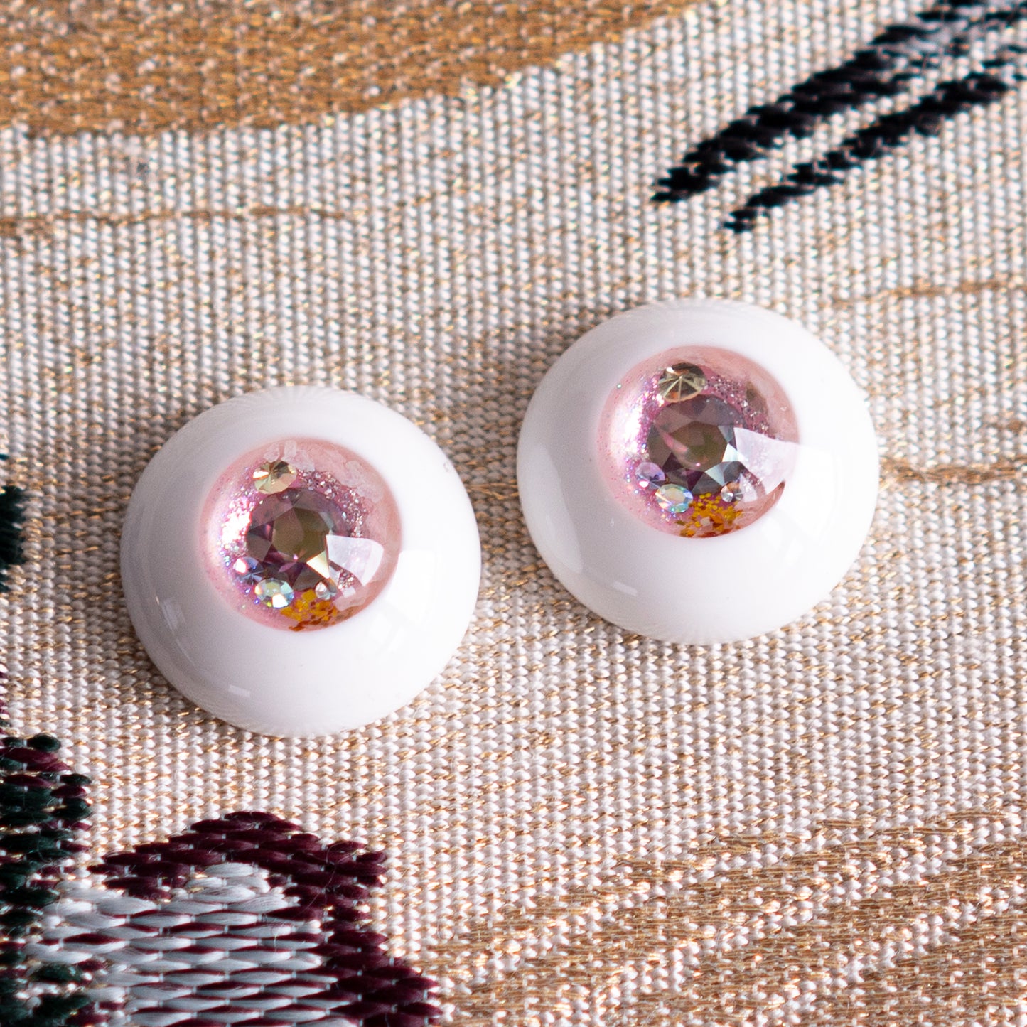 18/9mm - Iridescent Pink