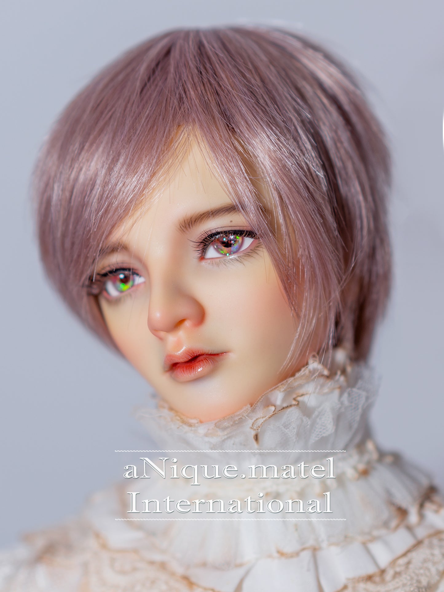 9-10" Anique Rose