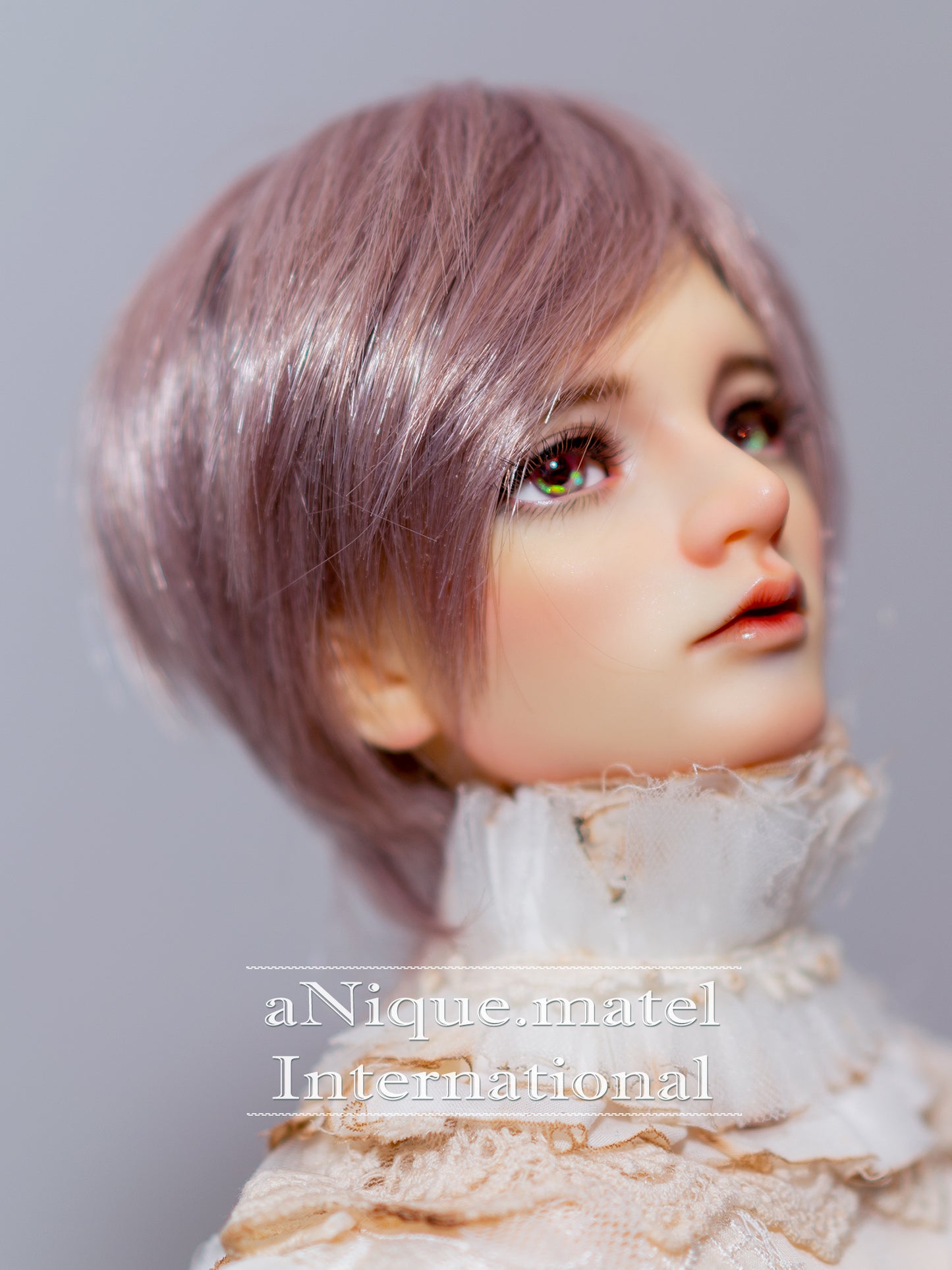 9-10" Anique Rose