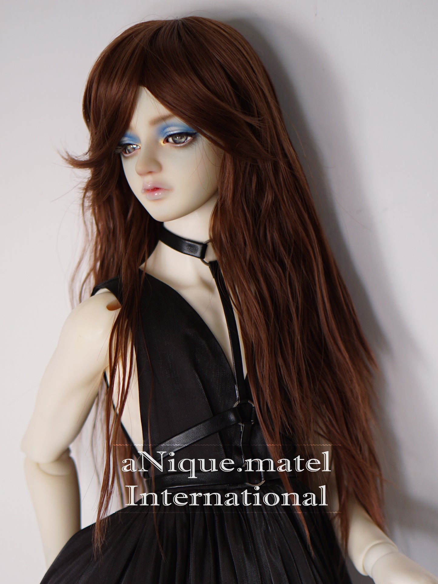 9-10" Chestnut Brown