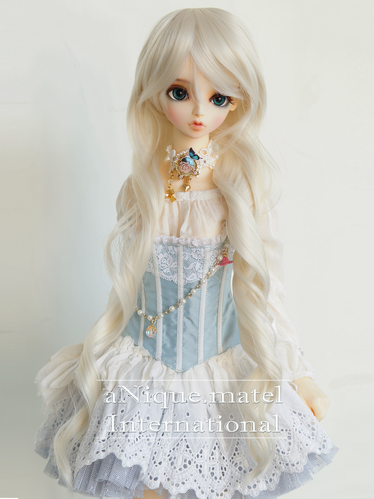 8-9" Gossamer Mimosa