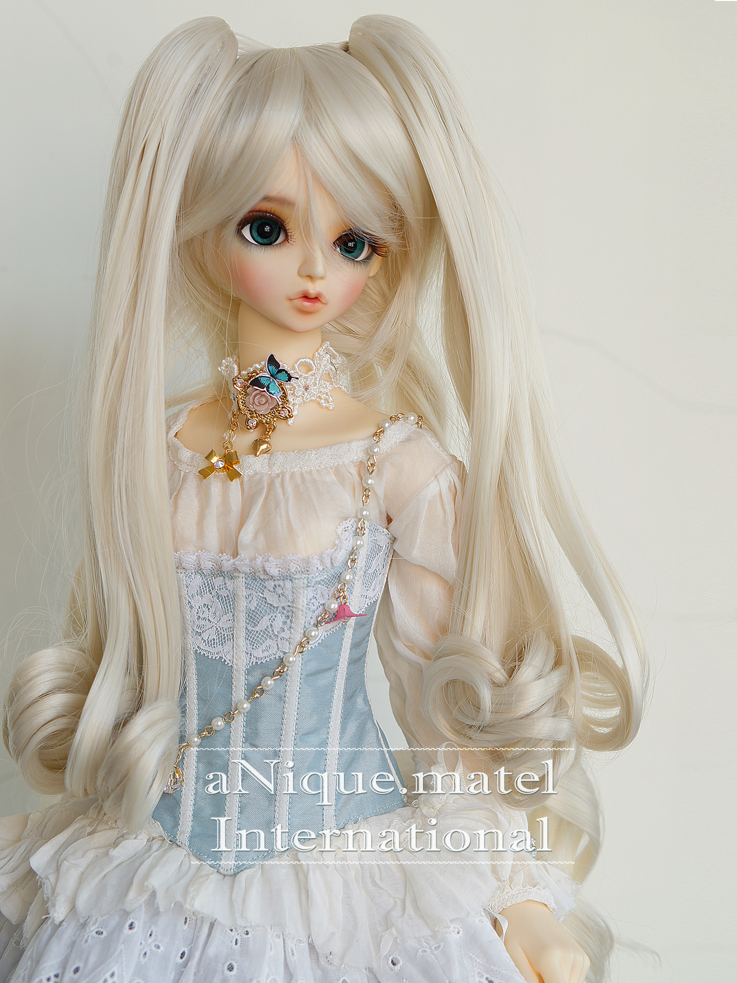 8-9" Gossamer Mimosa