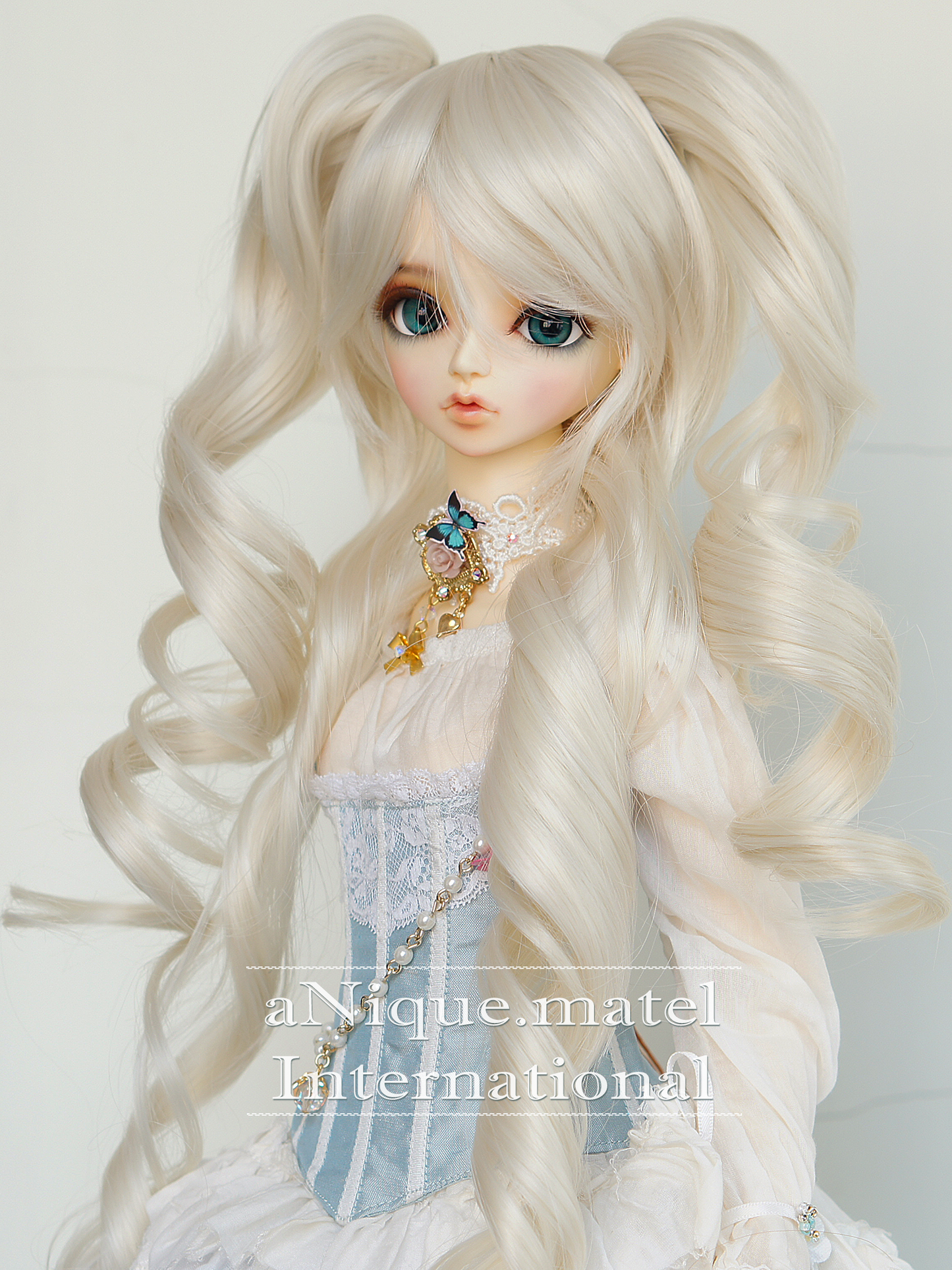 8-9" Gossamer Mimosa