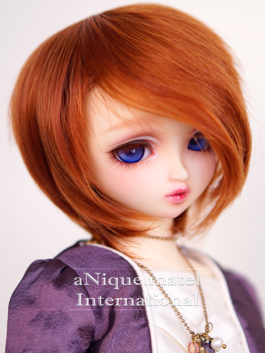 7-8" Coquettish Ginger