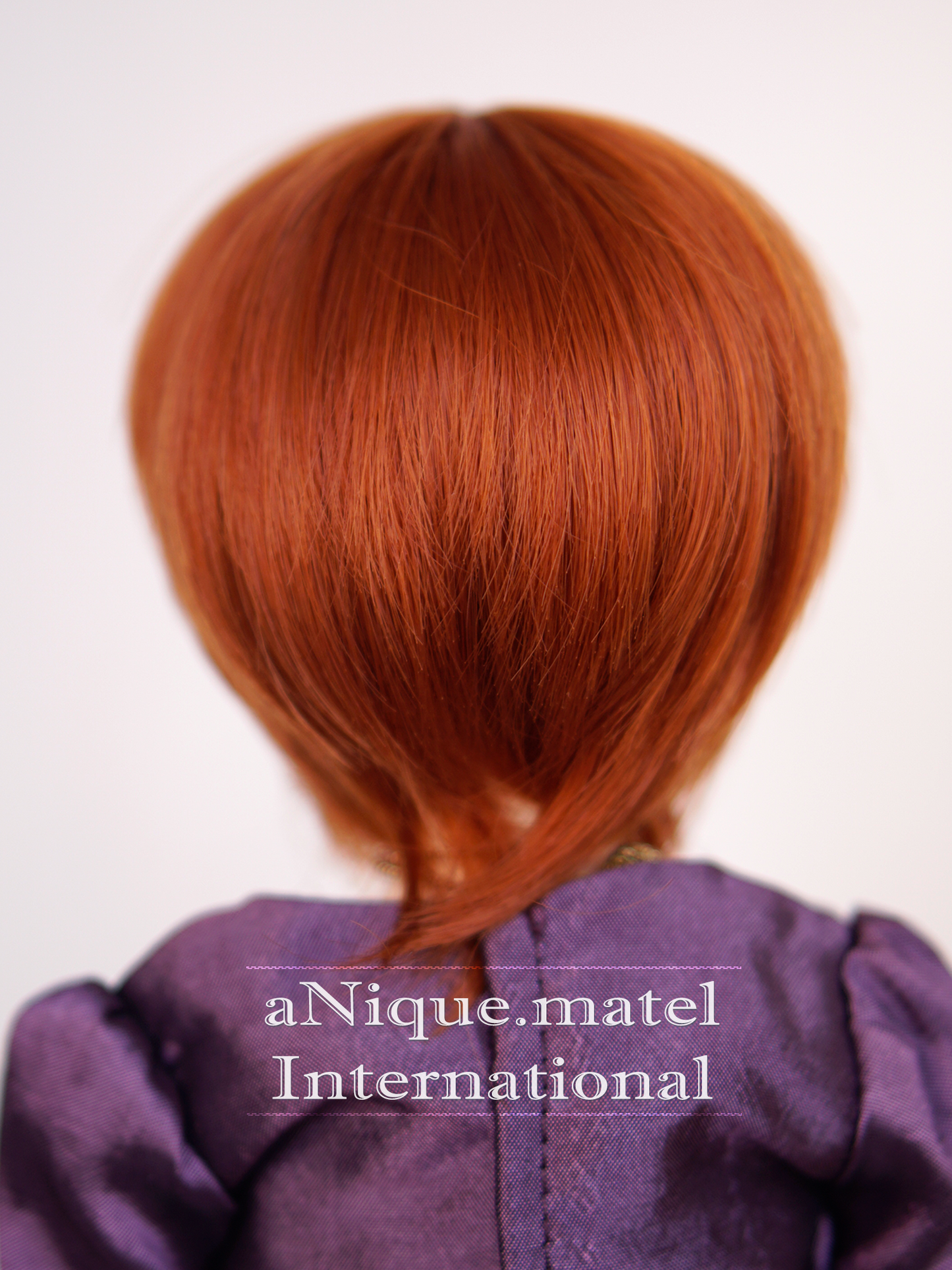 7-8" Coquettish Ginger