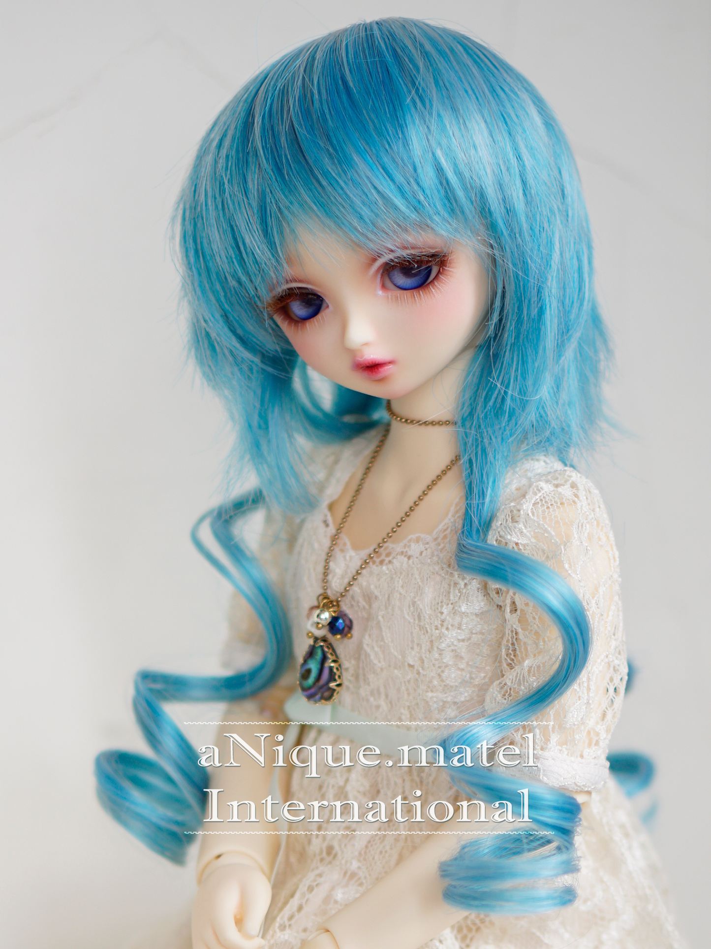 7-8" Electric Sapphire