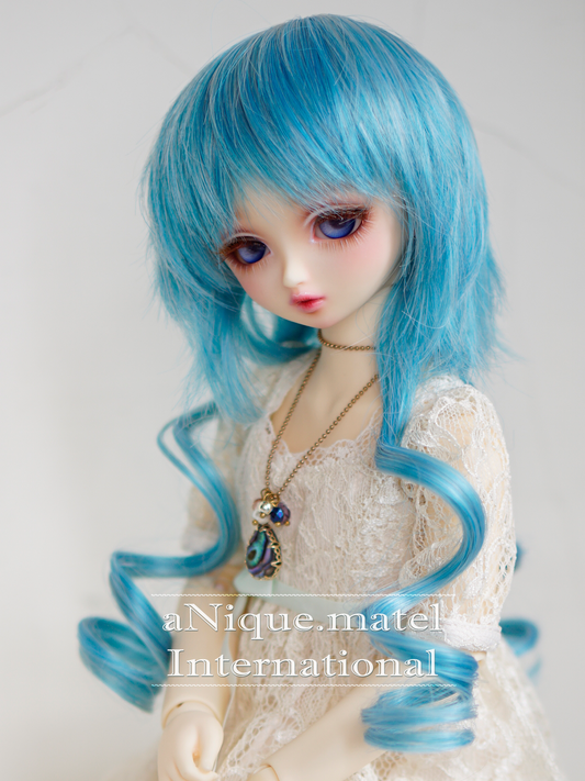 7-8" Electric Sapphire