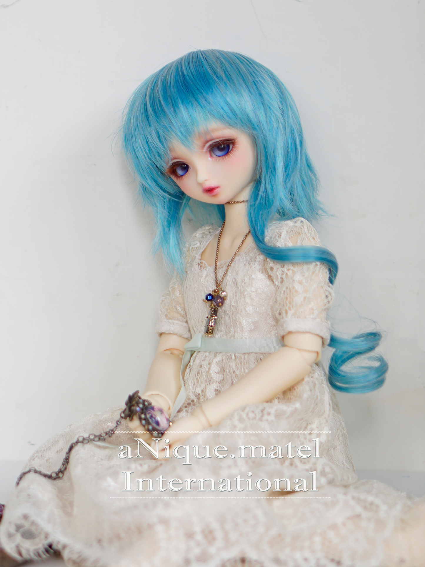 7-8" Electric Sapphire