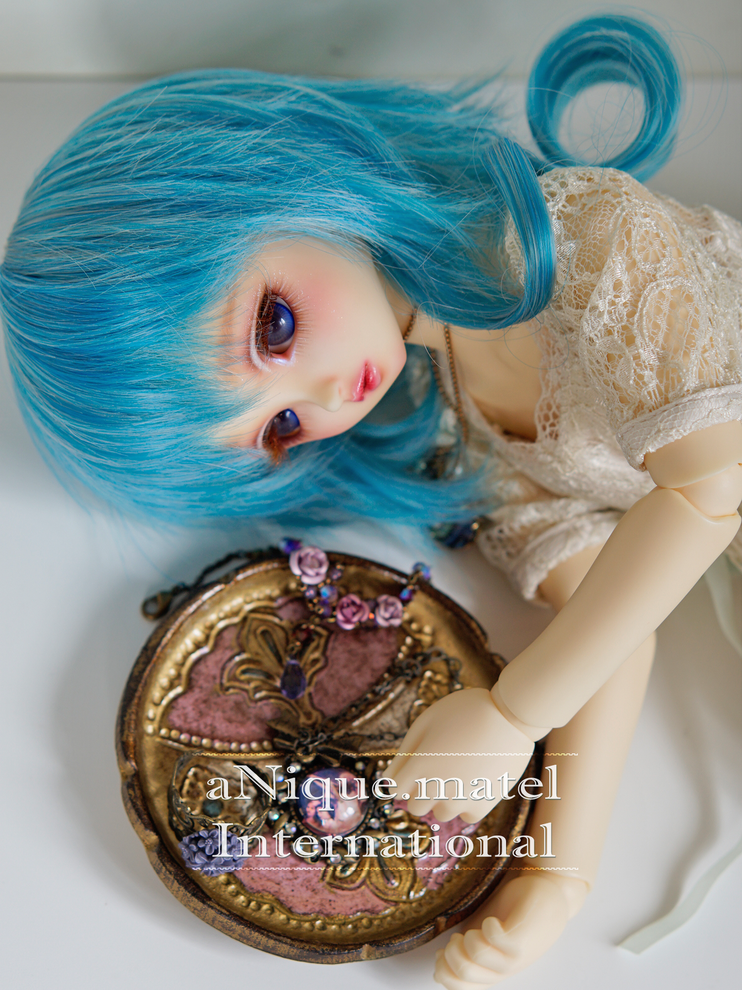 7-8" Electric Sapphire