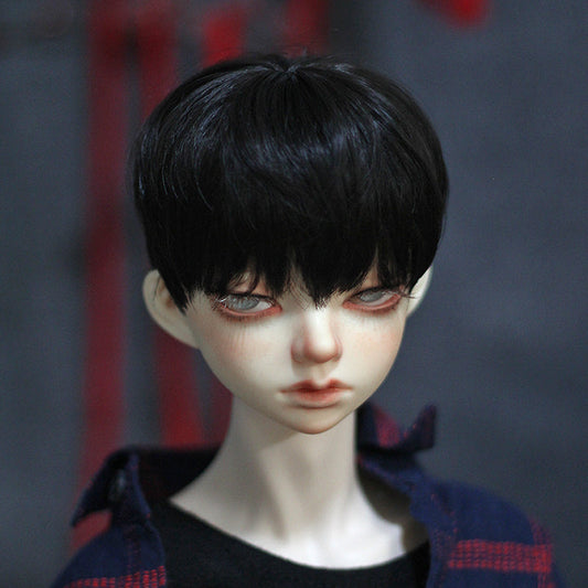 Totti Cut - Real Black